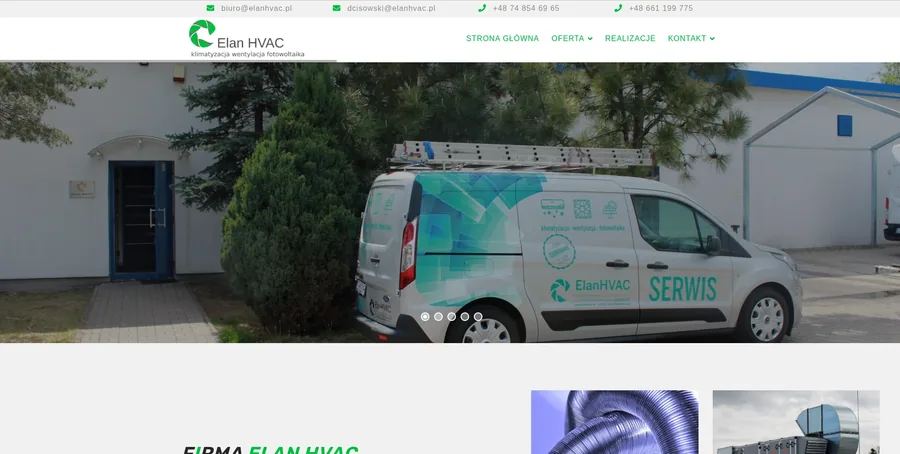 Elan HVAC