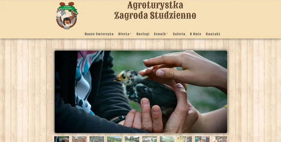 Zagroda Studzienno